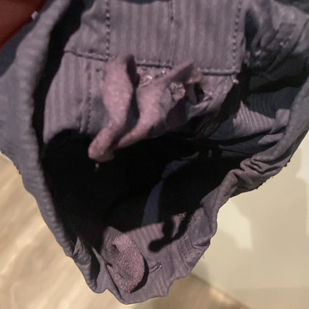 Women's Gray Active Pants - Picture 11 of 16